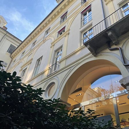 Splendido Appartamento In Piazza San Carlo Turin Exterior foto