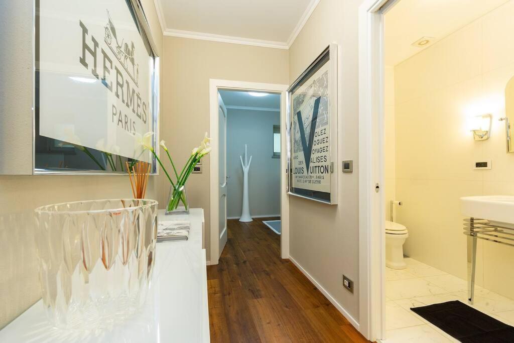Splendido Appartamento In Piazza San Carlo Turin Exterior foto