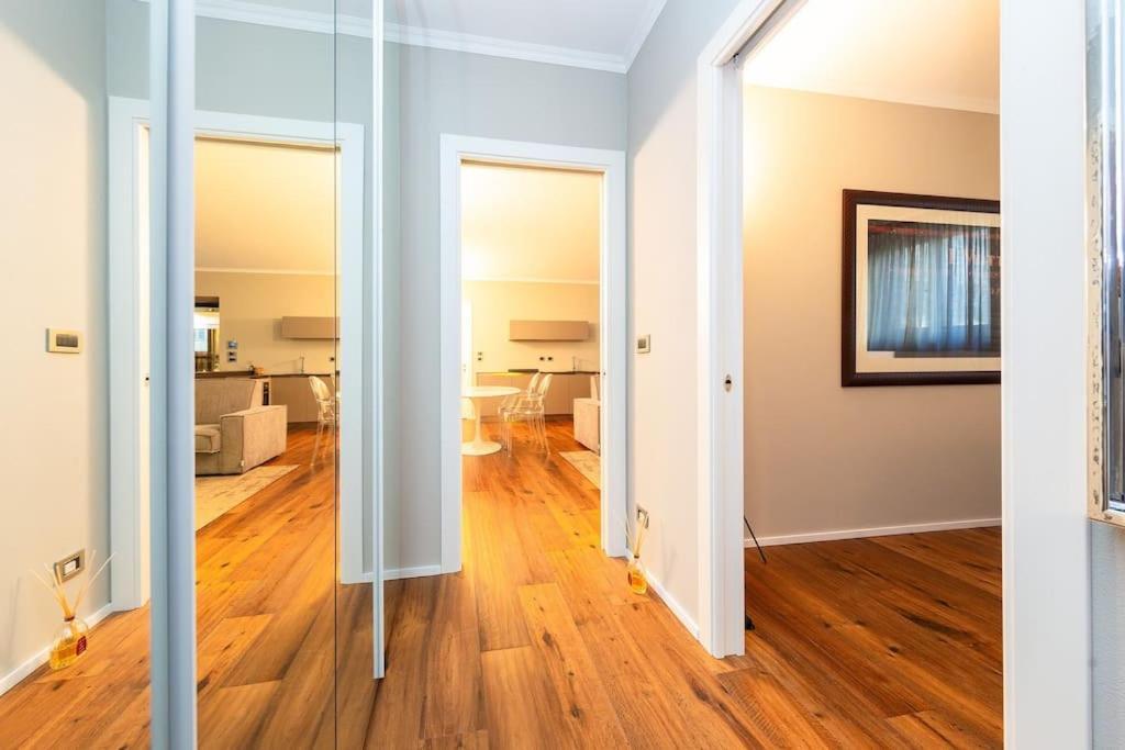 Splendido Appartamento In Piazza San Carlo Turin Exterior foto