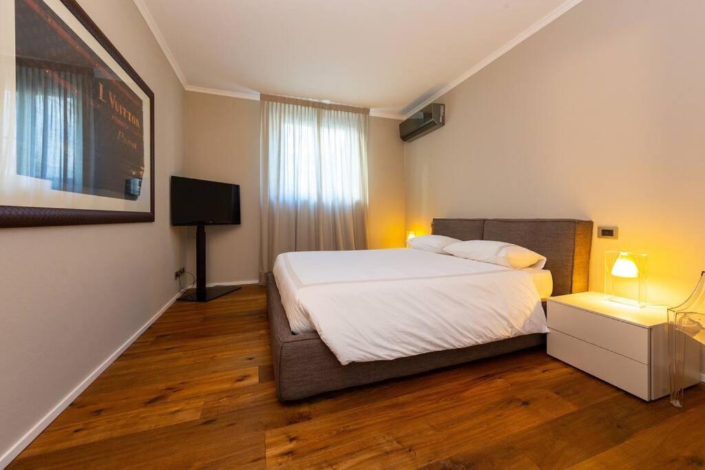 Splendido Appartamento In Piazza San Carlo Turin Exterior foto