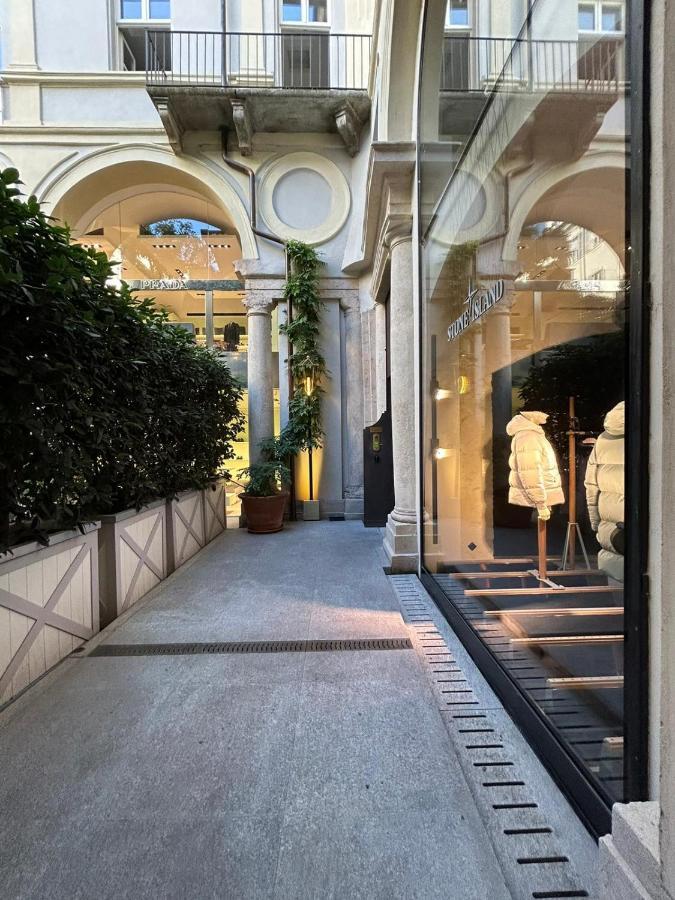 Splendido Appartamento In Piazza San Carlo Turin Exterior foto