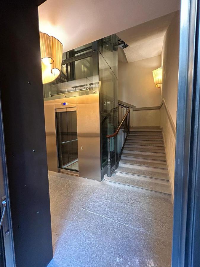 Splendido Appartamento In Piazza San Carlo Turin Exterior foto